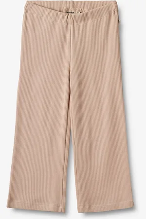 WHEAT Jersey Pants Ela Beige