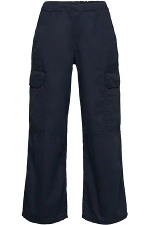The New Tnjarco Uni Cargo Pants Navy
