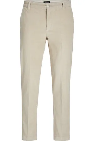 JACK & JONES Jpstace Jjcorduroy Chino Sn Beige Jack & J S