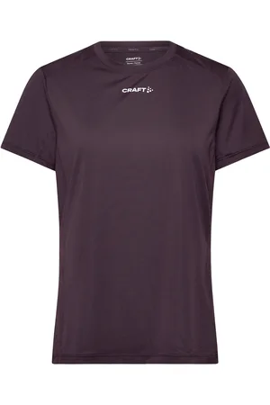 Craft Adv Essence Ss Tee 2 W Purple