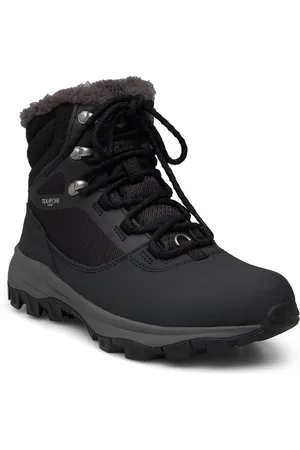 Jack Wolfskin Everquest Texapore High W Black