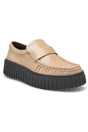 Clarks Torhill Mocc D Beige