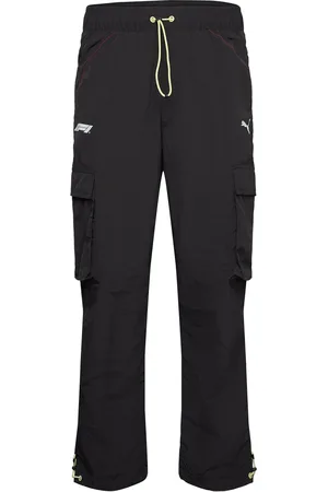 PUMA F1 Statement Pants Black