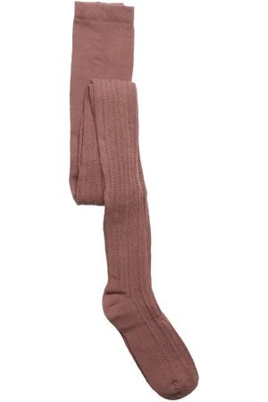 Marmar Copenhagen Tights Pointelle Pink