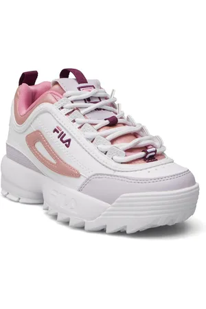 Fila Disruptor F Kids White