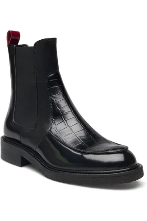 Billi Bi Boots Black