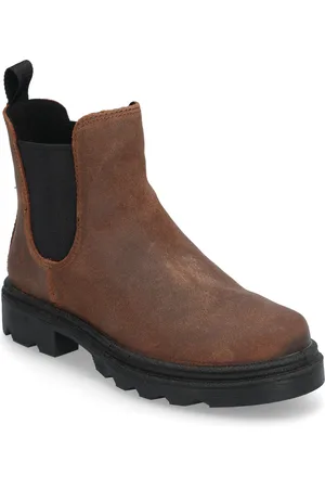 Ecco Grainer K Brown