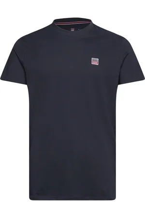 Vinson Vin T-Shirt Massimo Men Navy