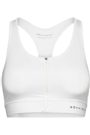Röhnisch Essential Zip Sportsbra