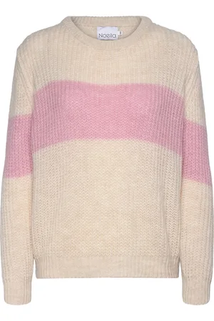 Noella Mia Knit Sweater Beige