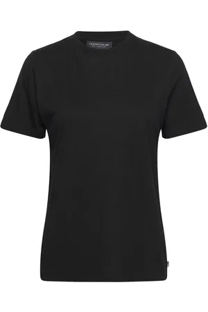 Lexington Stephanie Wool Blend Tee