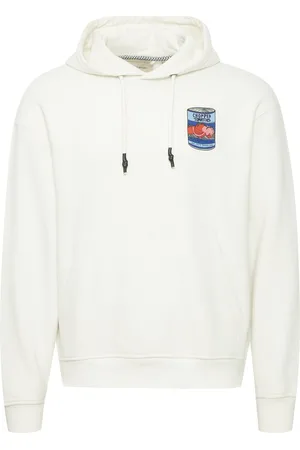 Blend Sweatshirt White