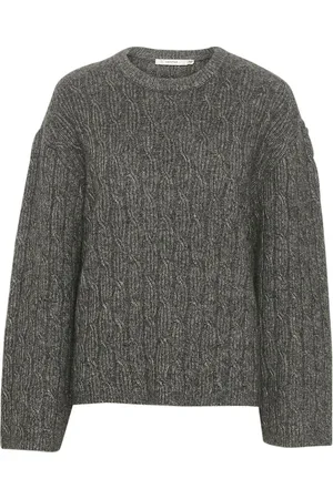 Gestuz Adiegz Pullover Grey