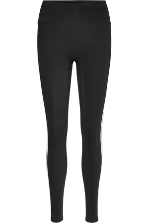 Drop Of Mindfulness Ultimate Piping Tights Black