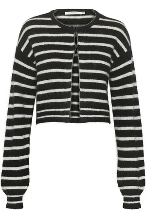 Gestuz Debbiegz Short Cardigan Black