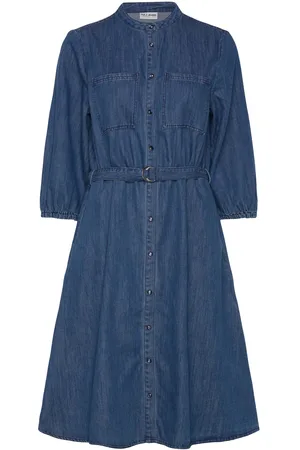 Pulz jeans Pzmalia Dress Blue