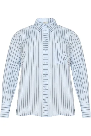 Kaffe Kcjerria Shirt Blue
