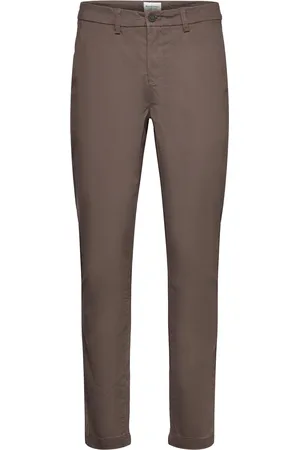 Bruun & Stengade Bs Malik Regular Fit Chinos Brown