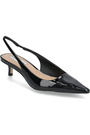 Steve Madden Kari Slingback Black