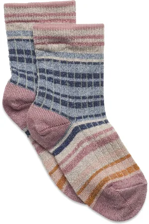 mp Denmark Vilma Glitter Socks Patterned