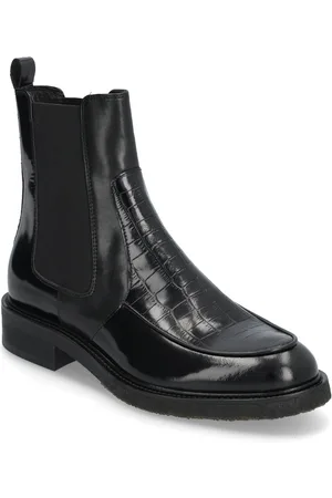 Billi Bi Boots Black