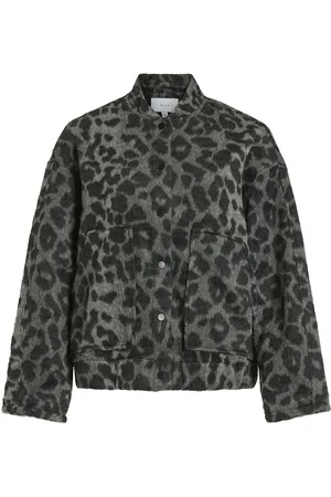 VILA Vikosa Bomber Jacket /1 Grey