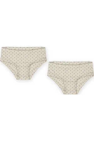 Thats Mine Evy Panties 2-Pack Cream