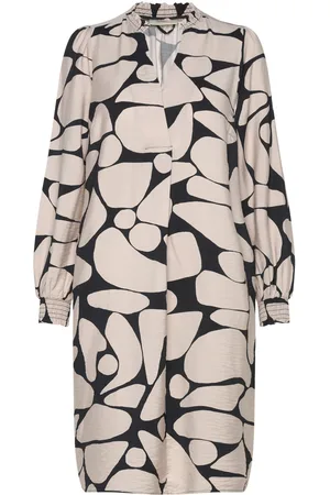 INWEAR Mettaiw Short Dress Grey