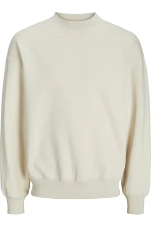 JACK & JONES Jjeurban Edge Sweat Crew Neck Noos Cream Jack & J S