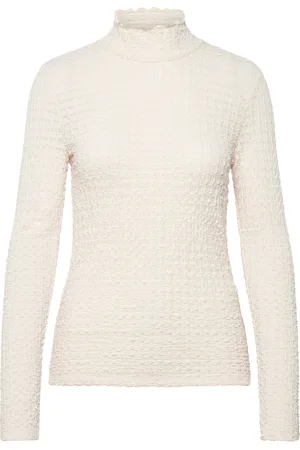 Dante 6 Zane Structured Layering Top Cream