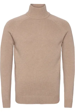 Bruun & Stengade Bs Barbeau Regular Fit Knitwear Beige