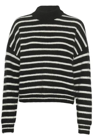 Gestuz Debbiegz Pullover Black