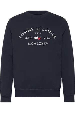 Tommy Hilfiger Nautical Arch Sweatshirt Navy