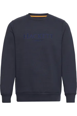 Hackett Heritage Crew Blue