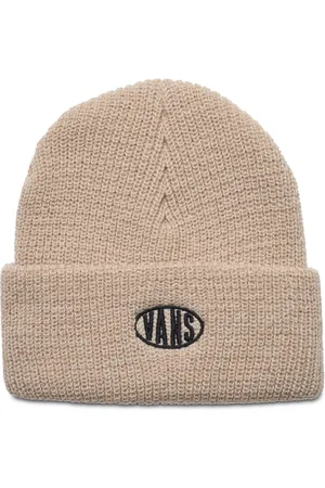 Vans Spray On Cuff Beanie Beige