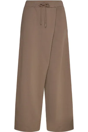 MOONCHILD YOGA WEAR Moonchild Box Sweatpants Brown