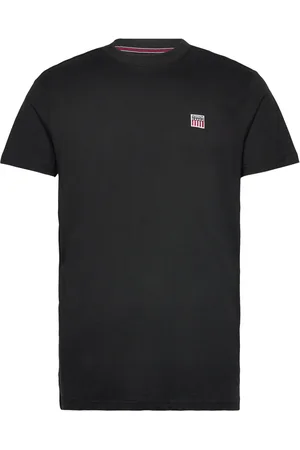 Vinson Vin T-Shirt Massimo Men Black