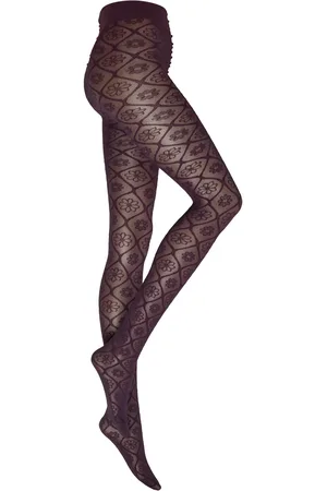 Sneaky Fox Zelda Tights Purple