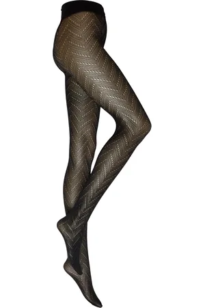 Swedish Stockings Ina Pointelle Tights