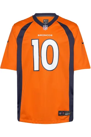 Nike Nike Home Game Jersey - Player Orange