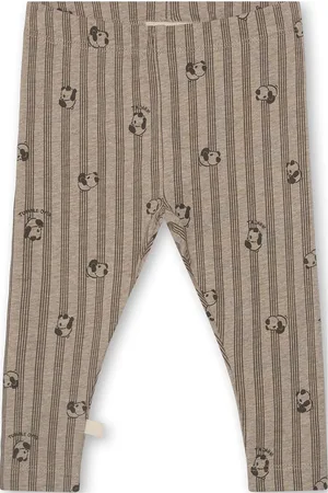 Thats Mine Miley Leggings Brown