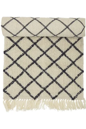 Bloomingville Warda Rug Cream