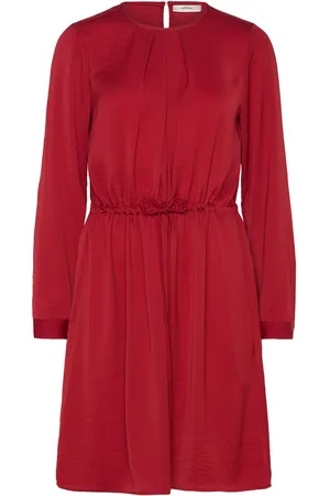 INWEAR Matoiw Dress Red