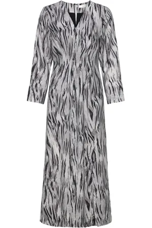 INWEAR Mildaiw Dress Grey