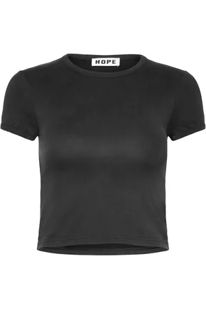 Hope Vile T-Shirt Black
