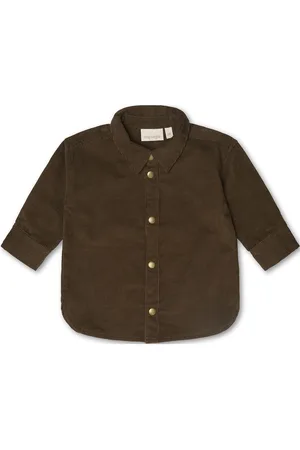 Thats Mine Frode Shirt Brown
