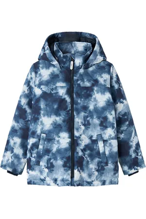 NAME IT Nkmmax Jacket 1Aop Navy