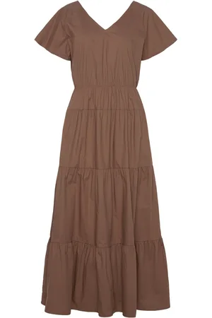 Rosemunde Dress Brown