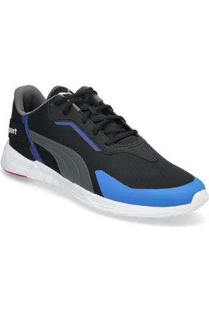 PUMA Bmw Mms Tiburion Logo Black