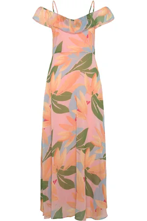 Rosemunde Recycled Chiffon Dress Pink